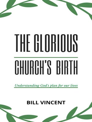 cover image of The Glorious Church's Birth